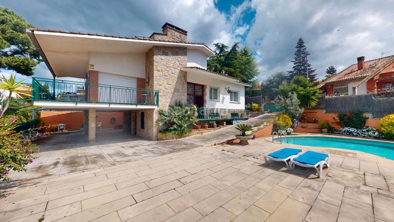 Foto c591c833-1dd6-4b50-88df-95bc7626557e. Casa  can poi en Can Violí - Can Poi del Bosc Garriga (La)