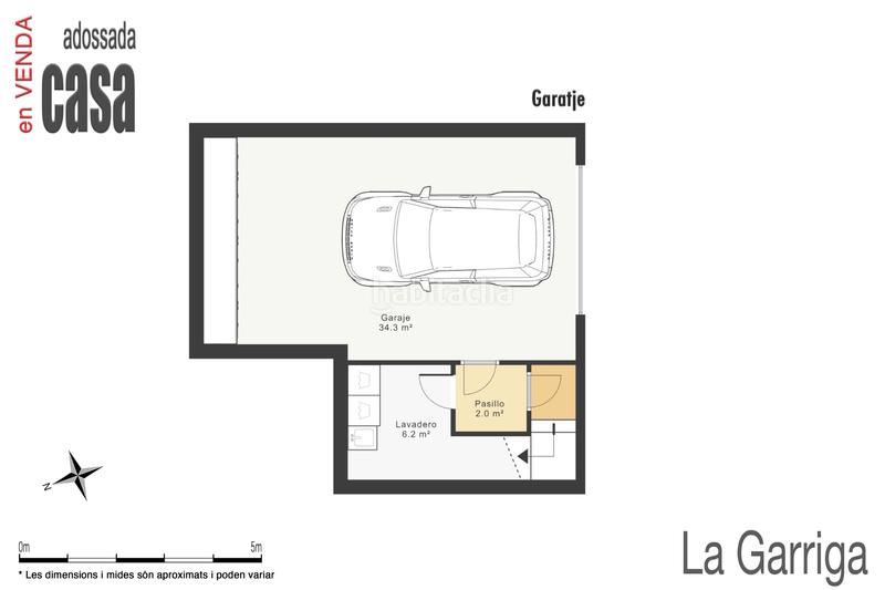 Foto 516941bd-133d-4531-9892-1b93a13f2d43. Casa adosada casa en venta en cànoves i samalus en Cànoves i Samalús