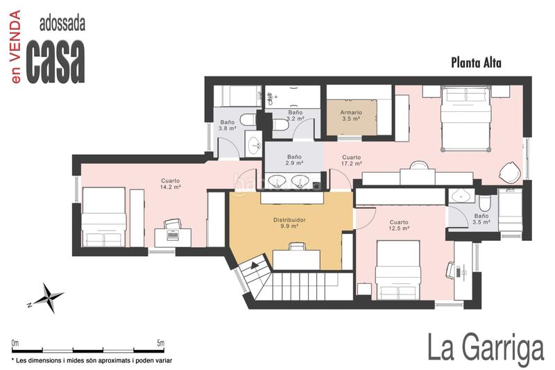 Foto 5b574df4-d6c5-4d79-ab89-25649eabcc46. Casa adosada casa en venta en cànoves i samalus en Cànoves i Samalús