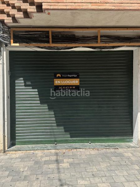 Foto bedfbcc7-57c6-4a16-99fd-8522b8a7011c. Lloguer local comercial a carrer calàbria 21 a Centre Garriga (La)