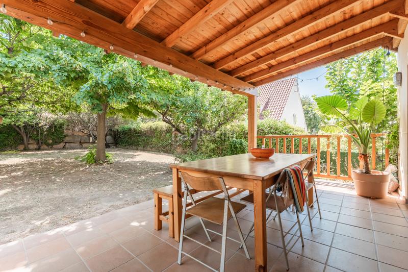 Foto 60a49da6-a6a1-435f-b717-e2b42370868b. Xalet amb xemeneia calefacció piscina a Can Violí - Can Poi del Bosc Garriga (La)