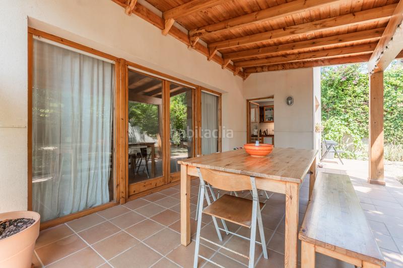 Foto b1a09497-ef77-4b0b-b99c-7981385b6b17. Xalet amb xemeneia calefacció piscina a Can Violí - Can Poi del Bosc Garriga (La)