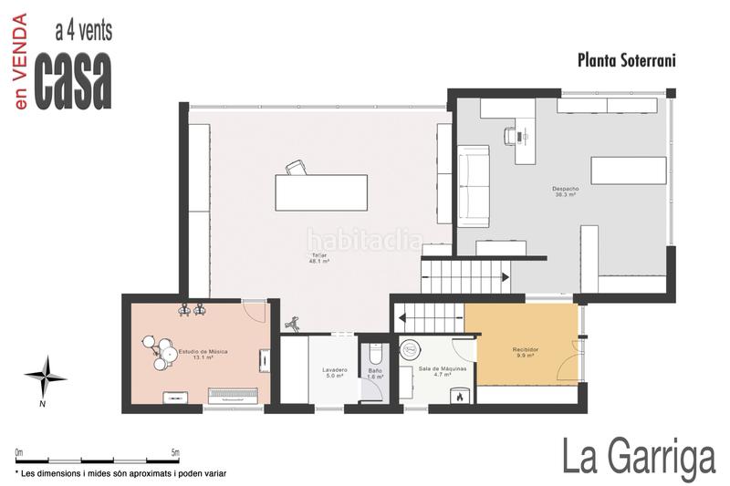 Foto ba300275-3f75-4af7-9457-f773a39bb979. Xalet amb xemeneia calefacció piscina a Can Violí - Can Poi del Bosc Garriga (La)