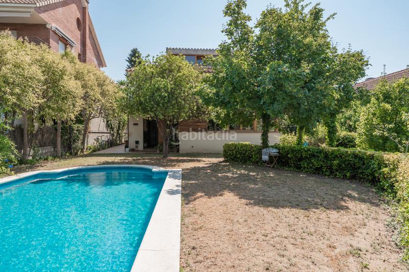 Foto c43ff083-660e-4c27-947b-6754d892c16d. Xalet amb xemeneia calefacció piscina a Can Violí - Can Poi del Bosc Garriga (La)