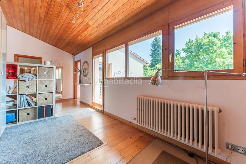 Foto d2ca3d18-8750-4306-b8e0-f05be480e847. Xalet amb xemeneia calefacció piscina a Can Violí - Can Poi del Bosc Garriga (La)