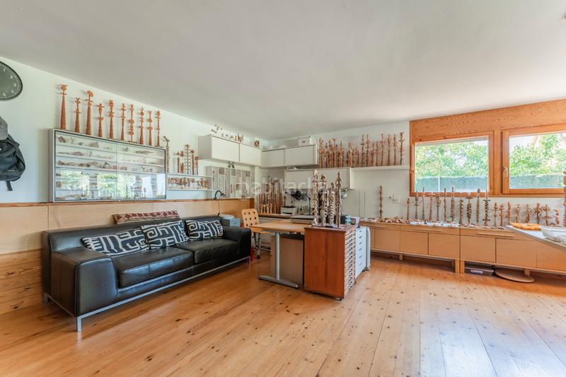 Foto d9b44111-35df-4e9c-aaf2-815f5d88b05f. Xalet amb xemeneia calefacció piscina a Can Violí - Can Poi del Bosc Garriga (La)