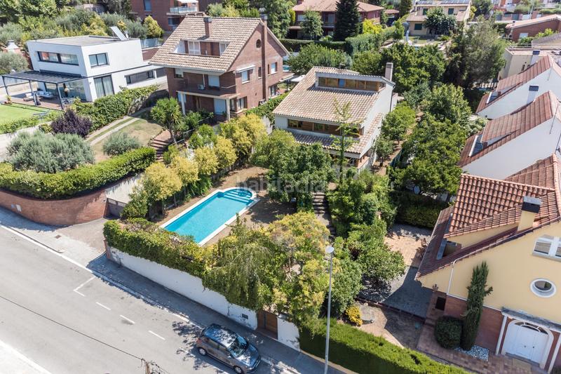 Foto e71c36ef-85b3-4119-a737-053f5ec098e4. Xalet amb xemeneia calefacció piscina a Can Violí - Can Poi del Bosc Garriga (La)