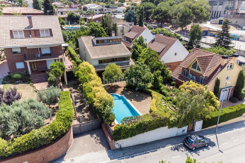 Foto ecb034ab-734f-4674-ae53-ae53a3671650. Xalet amb xemeneia calefacció piscina a Can Violí - Can Poi del Bosc Garriga (La)