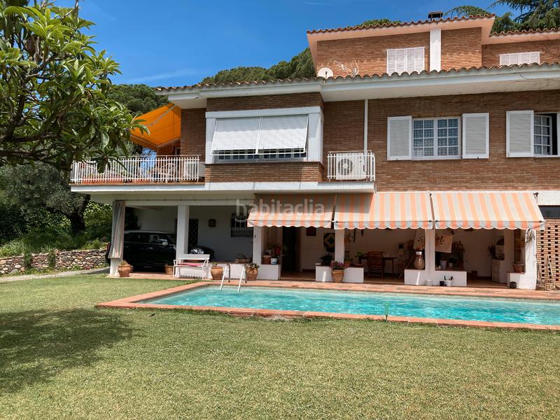 Foto 2d5c06ac-ab87-4a02-9382-75bf3cc2b95a. Casa can vilanova en Can Violí - Can Poi del Bosc Garriga (La)