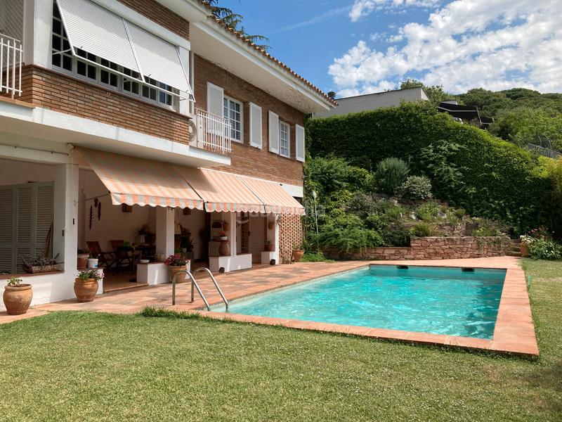 Foto 5c310fab-8cf4-4f7e-bc4e-3279cb4a911e. Casa can vilanova en Can Violí - Can Poi del Bosc Garriga (La)