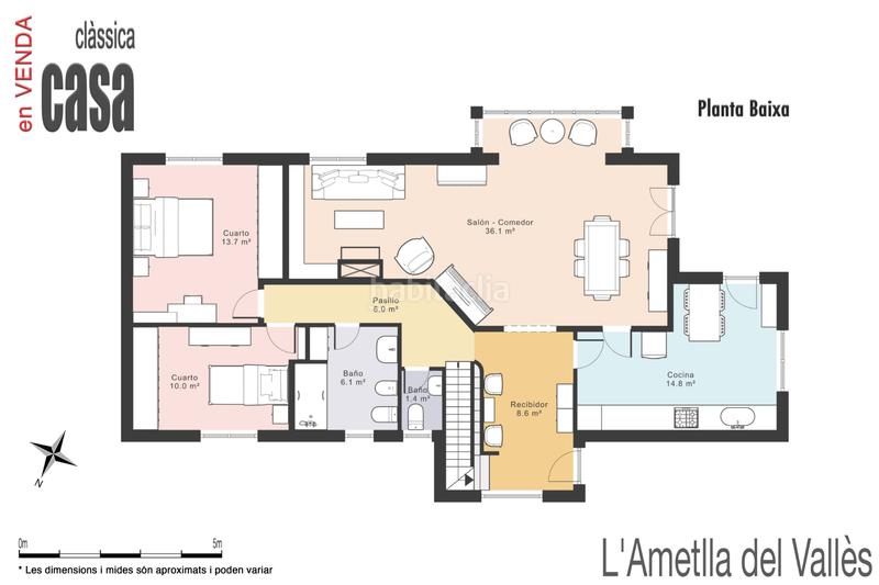Foto f648b01e-27d9-44b9-aa8d-5a62e1b52cbf. Casa can vilanova en Can Violí - Can Poi del Bosc Garriga (La)