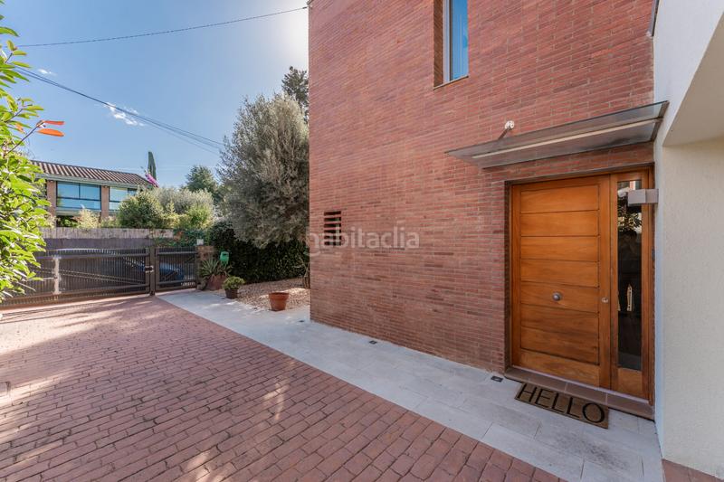 Foto 1d2ea748-7c07-406a-b6bc-608200f44fe3. Miete chalet mit kamin heizung parking pool in Franqueses del Vallès (Les)