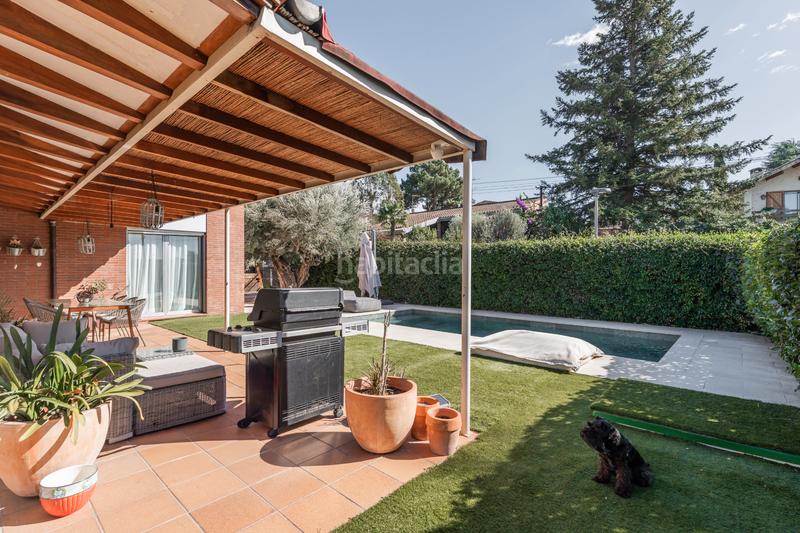 Foto 52a2185a-4a02-4030-92ae-c00e5ceee064. Miete chalet mit kamin heizung parking pool in Franqueses del Vallès (Les)