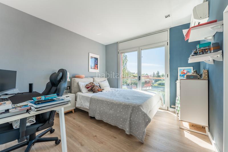 Foto f4a6b9c6-2320-4057-b74e-16ee2f72bde3. Miete chalet mit kamin heizung parking pool in Franqueses del Vallès (Les)