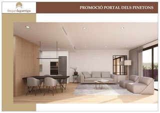 Flat in Carrer moranta 14. Venta obra nova els portal dels pinetons