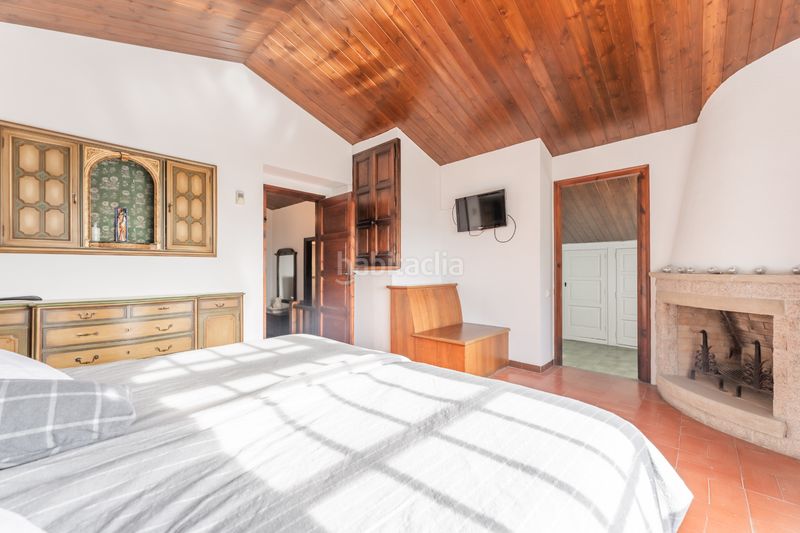 Foto 67af742f-b670-4f42-8b72-4111e0098ce8. Casa amb xemeneia calefacció a Can Violí - Can Poi del Bosc Garriga (La)