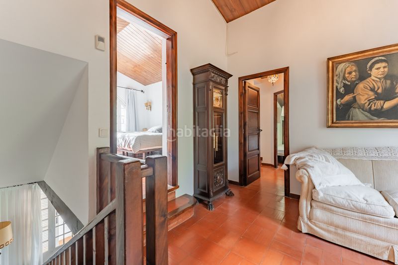 Foto a5ea10b5-9ae4-44bc-914b-0c9e60c01896. Casa amb xemeneia calefacció a Can Violí - Can Poi del Bosc Garriga (La)