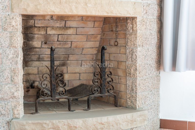 Foto e728a452-e046-440a-b969-fa4a3898ac59. Casa amb xemeneia calefacció a Can Violí - Can Poi del Bosc Garriga (La)