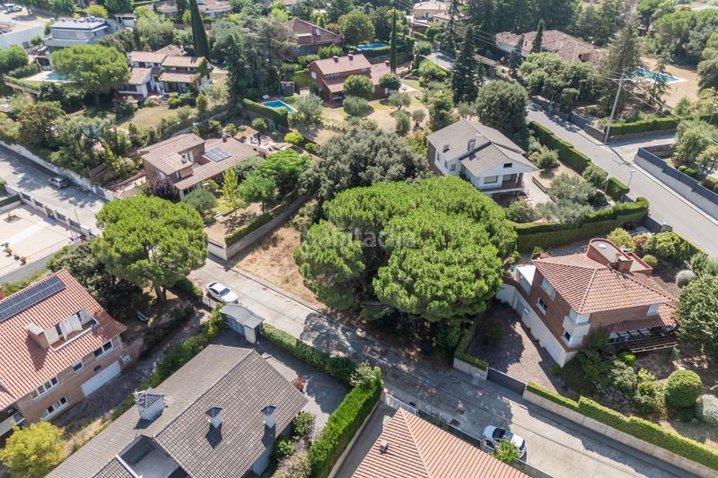 Foto e0bbf74c-f2be-42fe-866c-0124191e534d. Terreny residencial a Can Violí - Can Poi del Bosc Garriga (La)