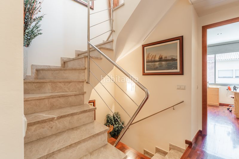 Foto dd693572-3722-4650-8924-819b0085f385. Casa adossada amb xemeneia calefacció aparcament a Garriga (La)
