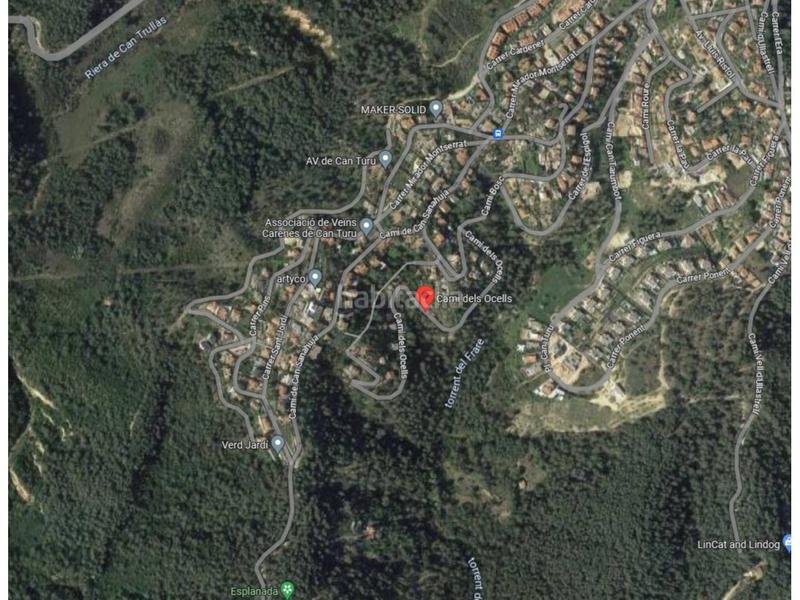 Foto 376ad1fc-a9ac-4a2c-9984-96ad3c7b066e. Terreno residenziale in Viladecavalls