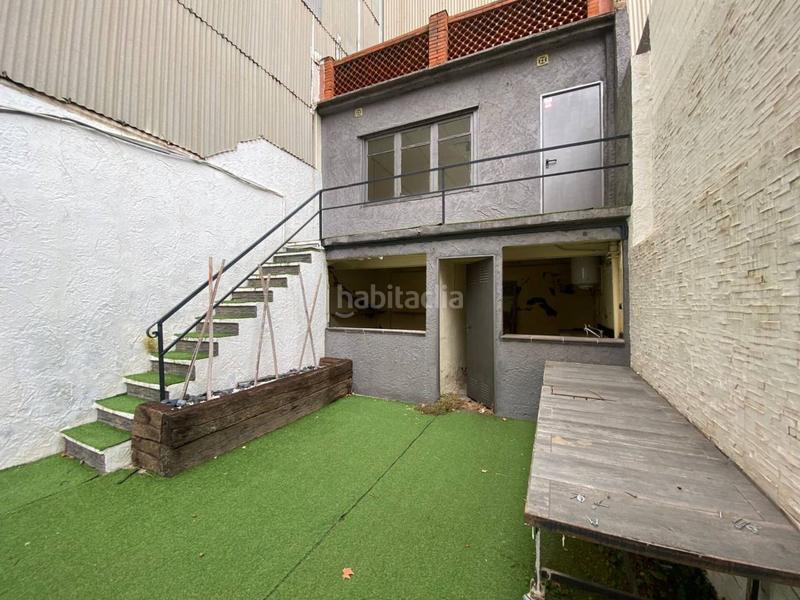Foto f86feb48-4ddc-4ffc-bbb1-106a48c1fa1b. Casa con amplio patio y local en Vallparadís - Antic Poble de Sant Pere Terrassa