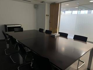 Location Bureau  Vinyals. Oficinas en alquiler en el centro de terrassa