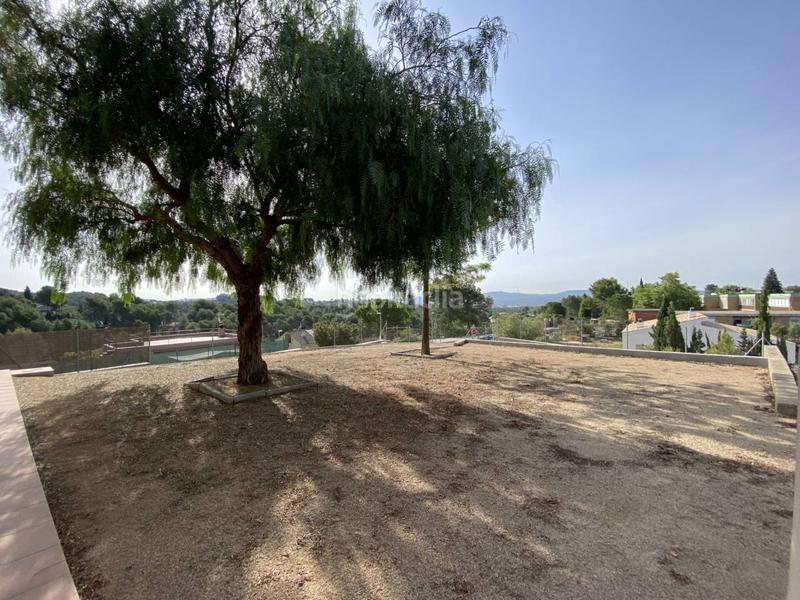 Foto 1e8fc3bd-6751-497d-8e86-18679c52f9d1. Casa aparellada amb calefacció aparcament a Sant Muç Rubí