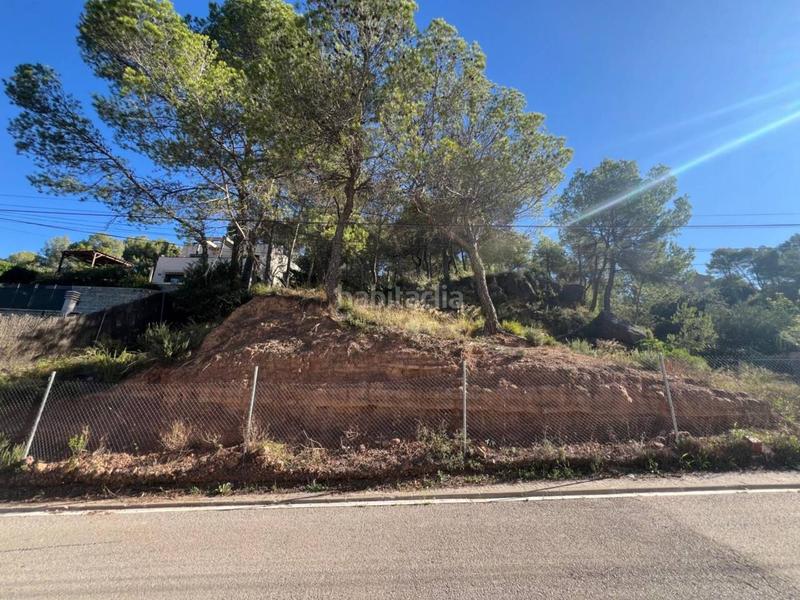 Foto c5ad865a-cba9-4684-bb87-349d4582d146. Finca rústica terreno en venta en Vacarisses