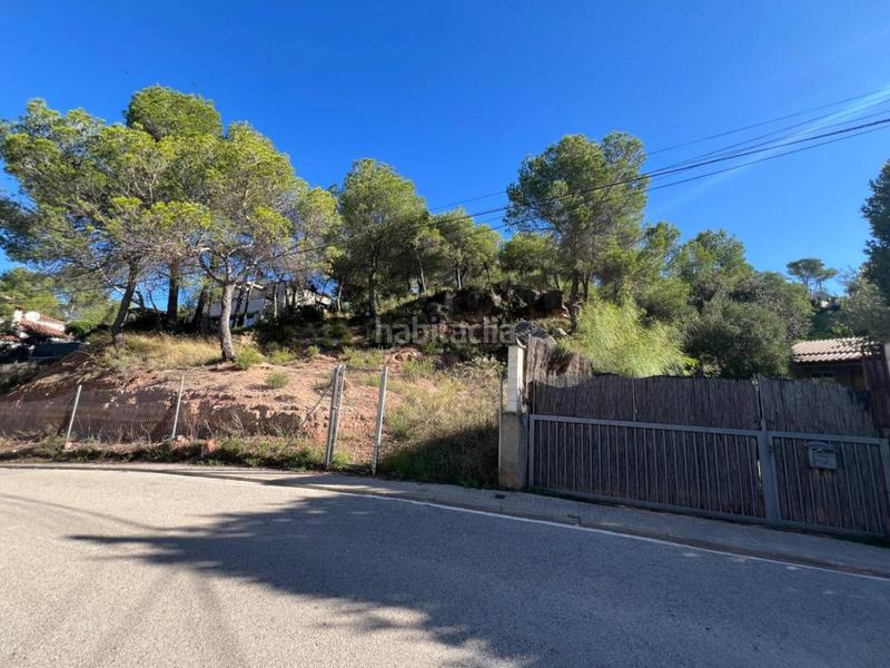 Foto fd43e2f5-a30d-490e-890f-91f3bf2852a1. Finca rústica terreno en venta en Vacarisses