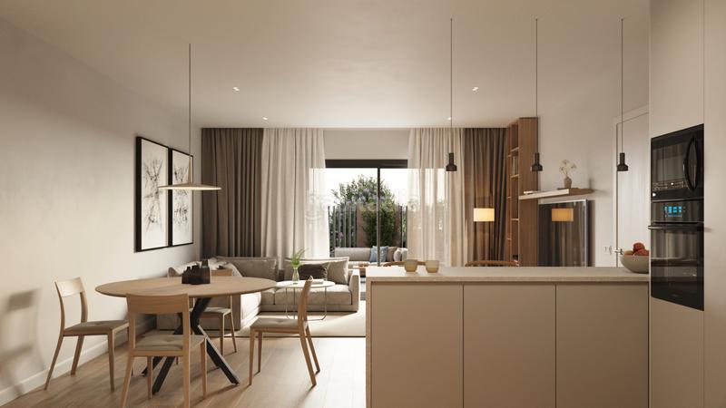 Foto ceeca986-6edf-4870-af92-aa4a1f4c47eb. Flat 97m<sup>2</sup> in carrer de ramón y cajal 224 in Can Palet Terrassa