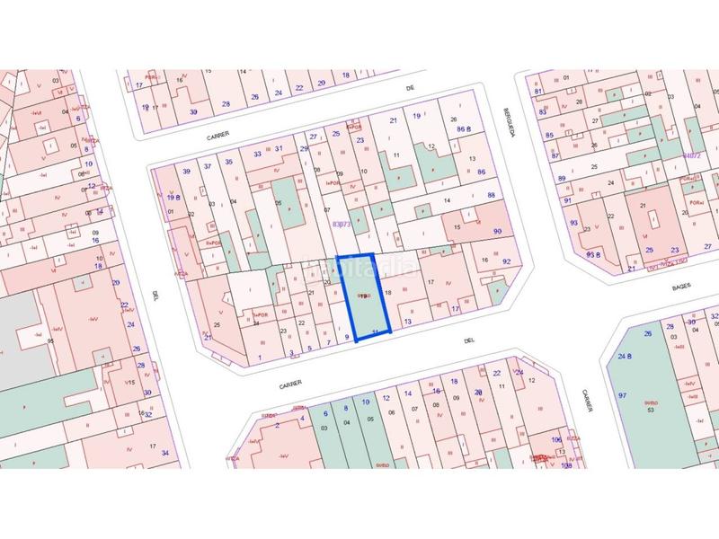 Foto 81576d94-3ab4-4ecd-8fd0-72b660ef8b37. Terreno residencial suelo en venta en calle bages 11 , en Terrassa