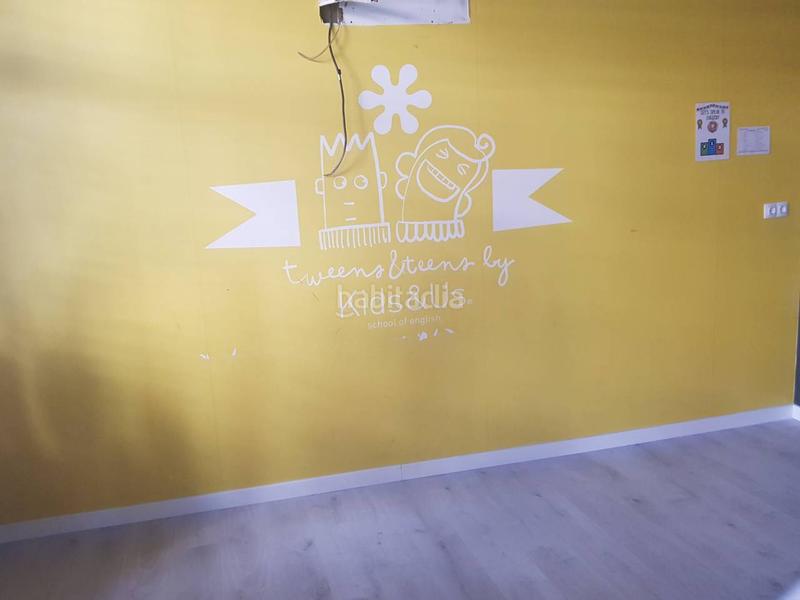 Foto 0cf97dbf-dee7-48c4-8e09-efbb25e8f254. Alquiler local comercial local en alquiler en San Pere Terrassa