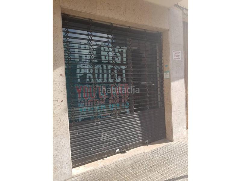 Foto 9b1ea83d-d35e-41aa-87ce-96f6f9e9c181. Alquiler local comercial local en alquiler en San Pere Terrassa