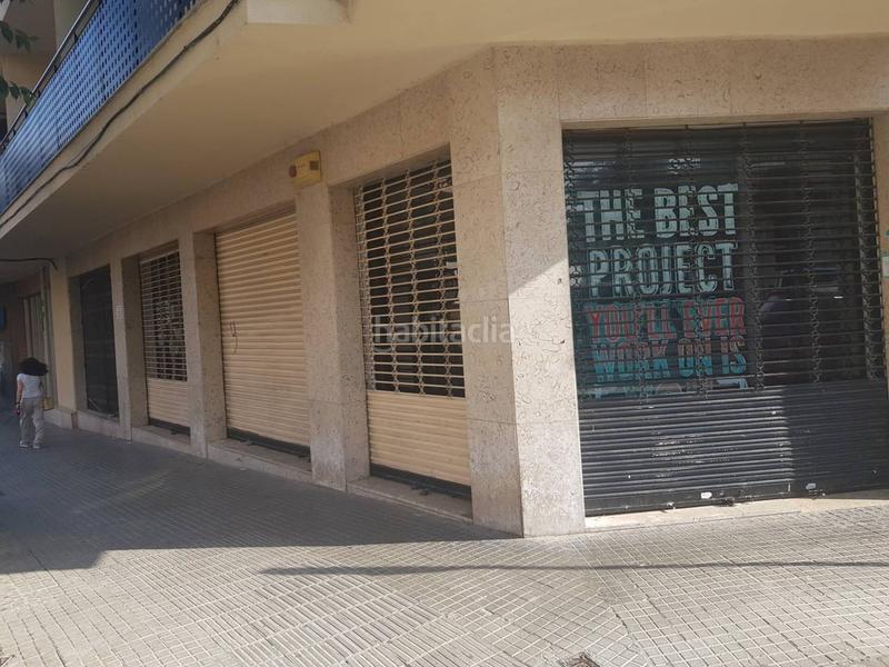 Foto bd8c585e-0230-4df2-a5a3-34c6e31f1401. Alquiler local comercial local en alquiler en San Pere Terrassa