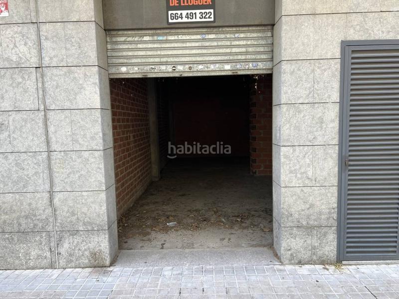 Foto 6b59bb7b-1320-472a-8d4a-ccf95c555c17. Local comercial local en venta en calle nàpols, barbera del valles en Barberà del Vallès