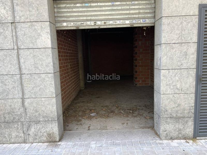 Foto ea0f7c12-d7ba-4d59-8db0-acc6d0f82166. Local comercial local en venta en calle nàpols, barbera del valles en Barberà del Vallès