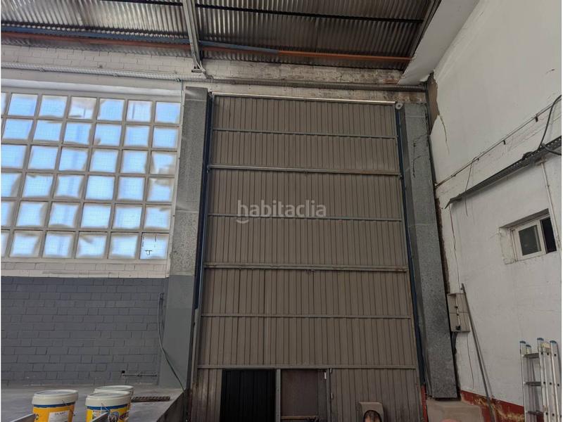 Foto aaa7ba06-767d-4e1f-bd2b-c8432e49fd1d. Bâtiment à usage industriel dans Can Palet II - Santa Eulàlia Terrassa