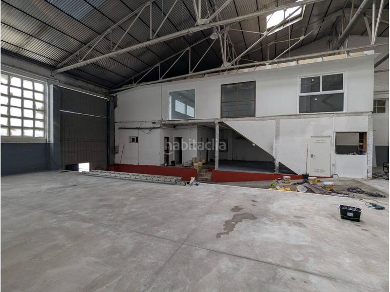 Foto b180e3ac-cc6a-4707-8eb3-d608ca838c4f. Bâtiment à usage industriel dans Can Palet II - Santa Eulàlia Terrassa