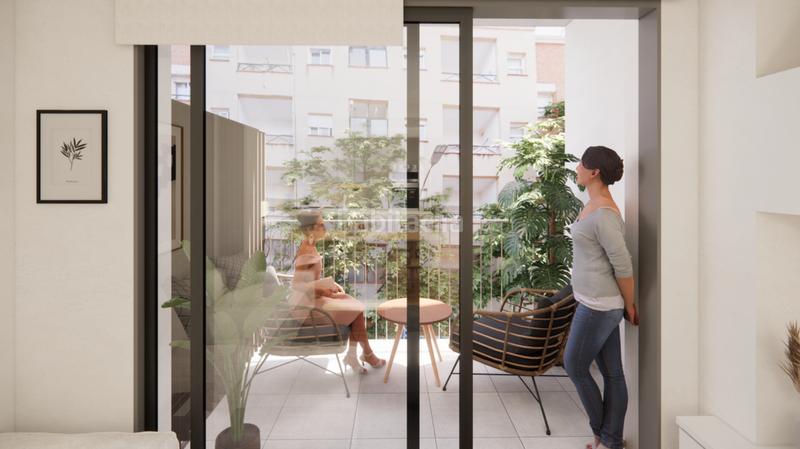 Foto 3aba06bf-bebd-4d1f-80f9-18fc47a944ef. Appartement 83m<sup>2</sup> dans carrer de ramón y cajal 5 dans Plaça Catalunya - Escola Industrial Terrassa