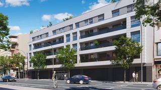 Dplex a Avinguda de jacquard 73. Obra nova