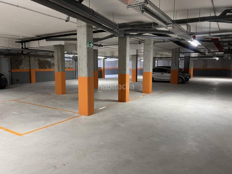 Foto 76e6fa1e-bf89-4aa8-a8ba-61a4750de22b. Parking coche en sant valentí 151 para coche, de nueva promoción en Terrassa