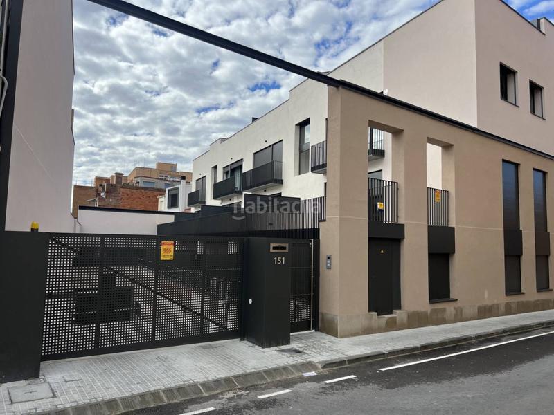 Foto a38f8edc-6e22-4d0e-a567-097de88e04ac. Parking coche en sant valentí 151 para coche, de nueva promoción en Terrassa