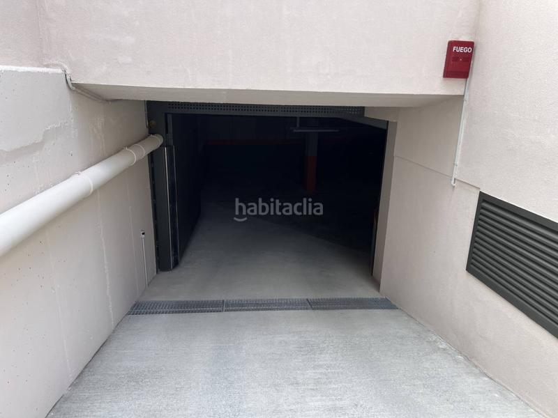 Foto cf2c8a26-4d80-4777-86a5-b2ce05625830. Parking coche en sant valentí 151 para coche, de nueva promoción en Terrassa