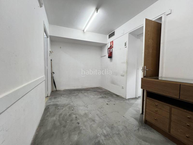 Foto 503818ed-9ad9-4840-bd18-14a44166323a. Alquiler local comercial en el corazón en Barri del Centre Terrassa