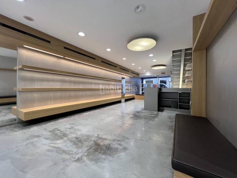 Foto 1ce9a46b-9070-4959-ab99-c184eda515f6. Location local commercial dans Barri del Centre Terrassa