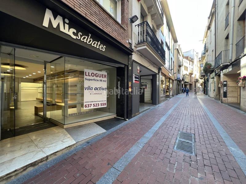 Foto fa860ed6-509a-4846-b0f3-8473334651c0. Miete geschäftsraum in Barri del Centre Terrassa