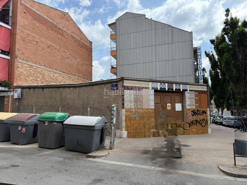 Foto db59e28b-6e39-48f1-bfac-71ab6e339b41. Local commercial dans Ca n'Anglada Terrassa