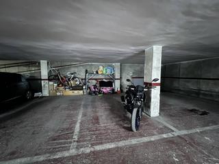 Car parking  Nord. Para coche