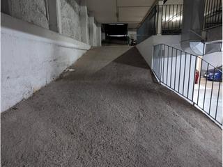 Autoparkplatz  Menéndez y pelayo. Plazas de garaje en venta en terrassa
